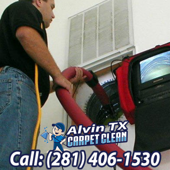 Alvin TX air duct cleaning