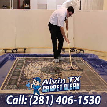 Area Rug Cleaning Alvin Texas