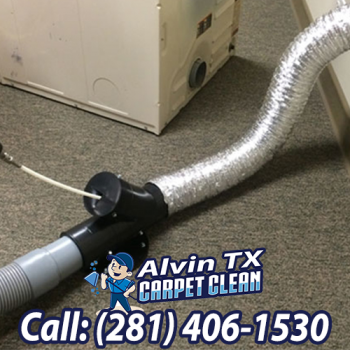 Dryer Duct Cleaning Alvin TX