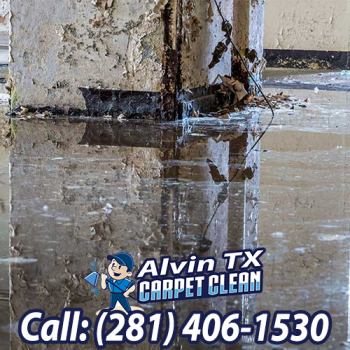 Flood Restoration Alvin