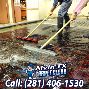 Oriental Rug Cleaning Alvin Texas