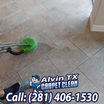 Tile And Grout Cleaning Alvin TX