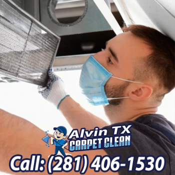 air duct cleaning Alvin Texas