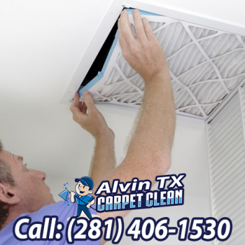 air duct cleaning Alvin TX